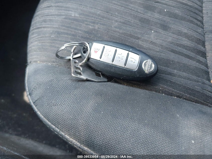 2018 Nissan Sentra Sv VIN: 3N1AB7AP7JY317111 Lot: 39533954