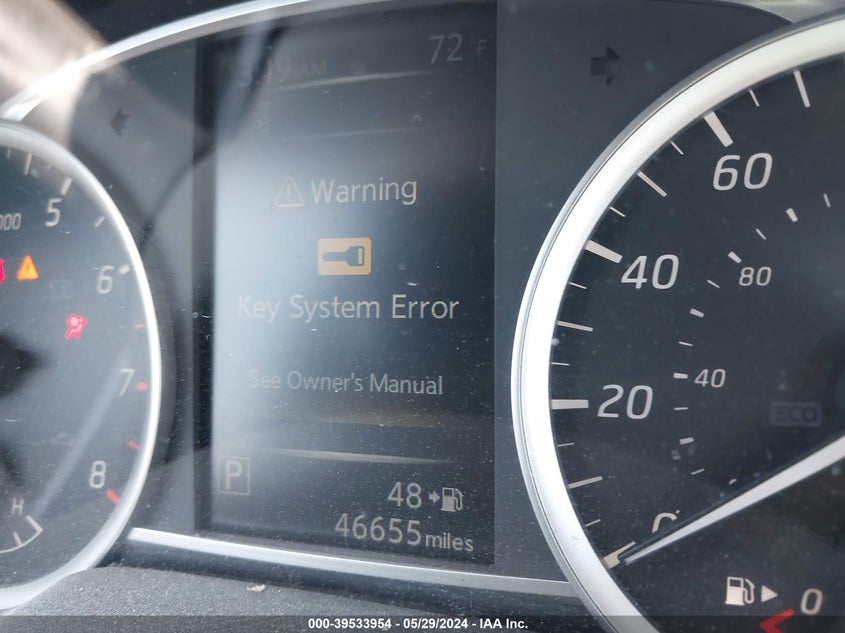 2018 Nissan Sentra Sv VIN: 3N1AB7AP7JY317111 Lot: 39533954