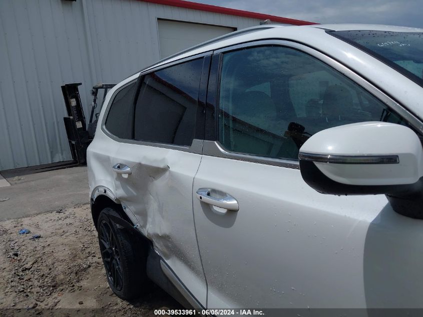 2020 Kia Telluride S VIN: 5XYP64HCXLG052088 Lot: 39533961