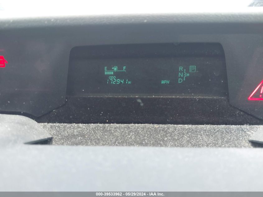 2005 Toyota Prius VIN: JTDKB20U453049175 Lot: 39533962