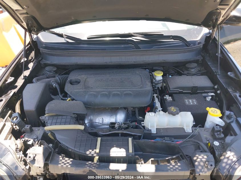 2023 Jeep Cherokee Altitude Lux 4X4 VIN: 1C4PJMMB6PD110911 Lot: 39533963