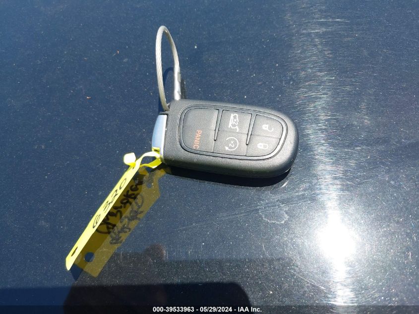 2023 Jeep Cherokee Altitude Lux 4X4 VIN: 1C4PJMMB6PD110911 Lot: 39533963