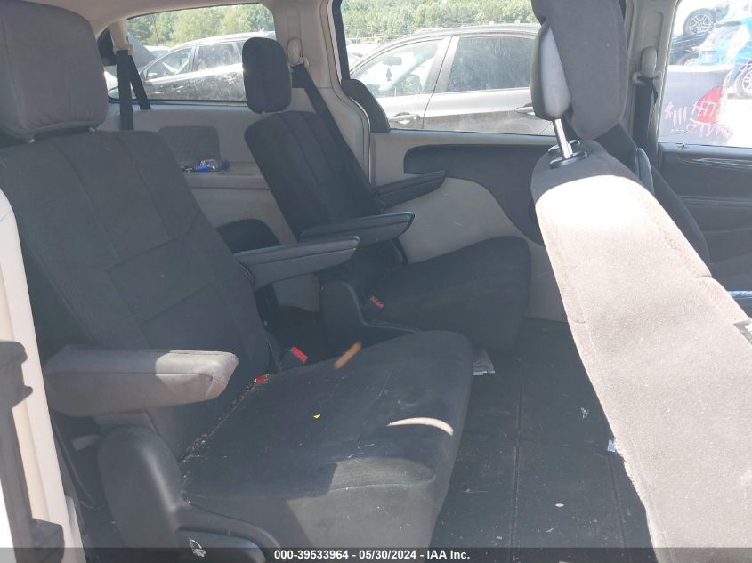 2011 Dodge Grand Caravan Crew VIN: 2D4RN5DG3BR751571 Lot: 39533964