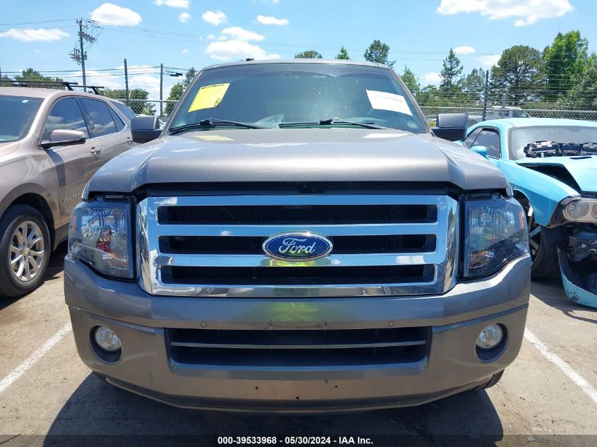 2014 Ford Expedition El Limited VIN: 1FMJK1K56EEF17953 Lot: 39533968