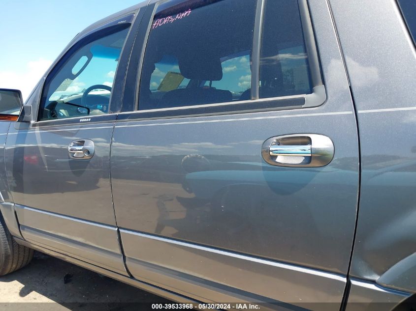 2014 Ford Expedition El Limited VIN: 1FMJK1K56EEF17953 Lot: 39533968