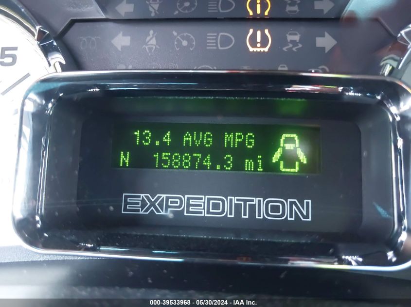 2014 Ford Expedition El Limited VIN: 1FMJK1K56EEF17953 Lot: 39533968