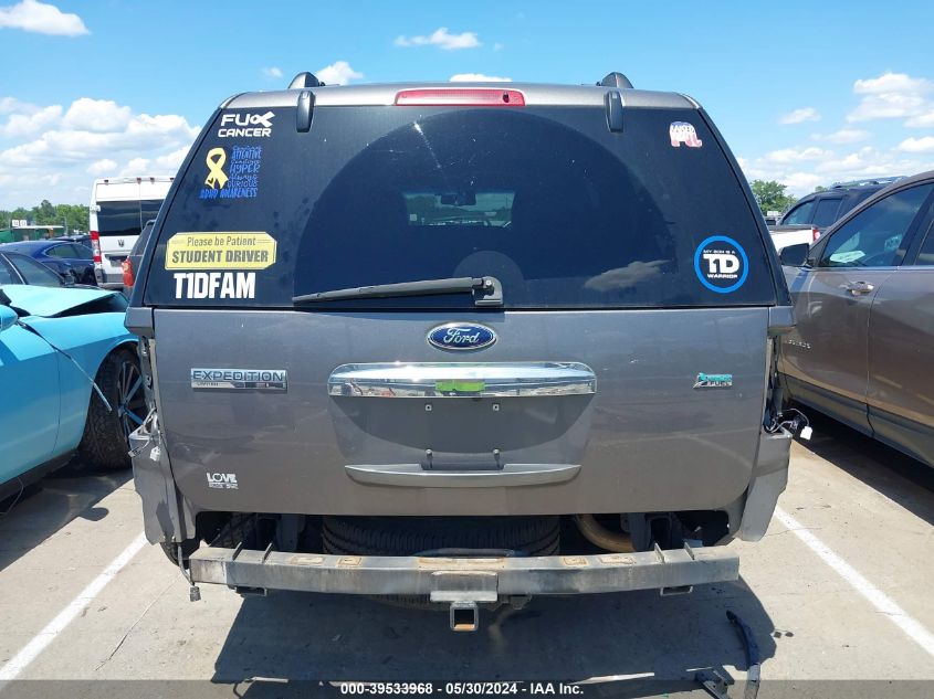 2014 Ford Expedition El Limited VIN: 1FMJK1K56EEF17953 Lot: 39533968