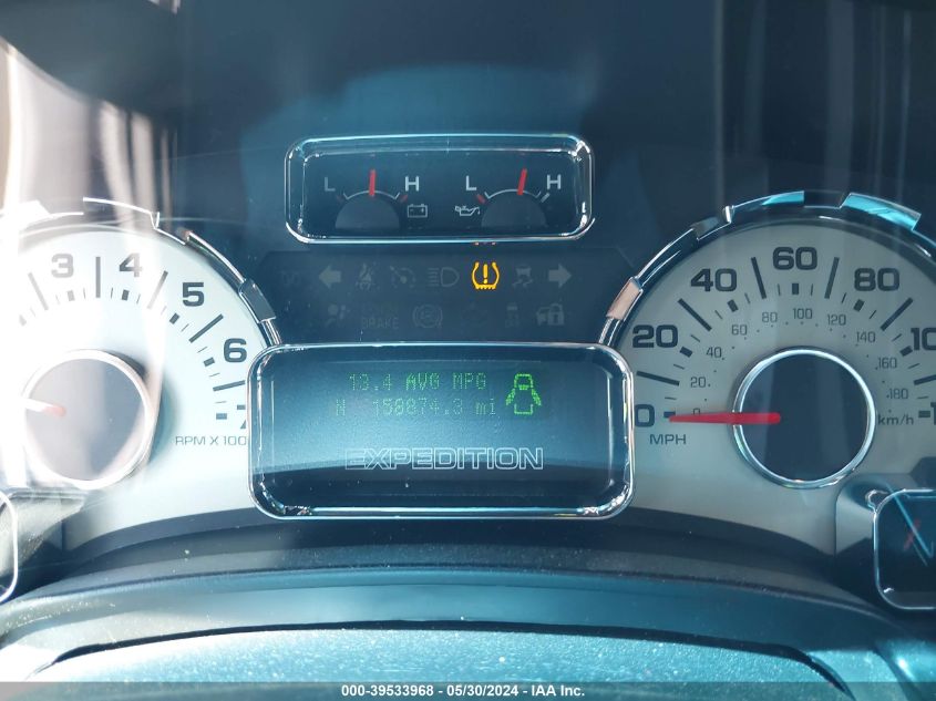 2014 Ford Expedition El Limited VIN: 1FMJK1K56EEF17953 Lot: 39533968