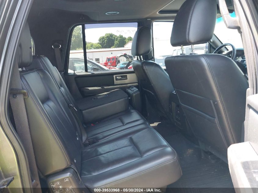 2014 Ford Expedition El Limited VIN: 1FMJK1K56EEF17953 Lot: 39533968