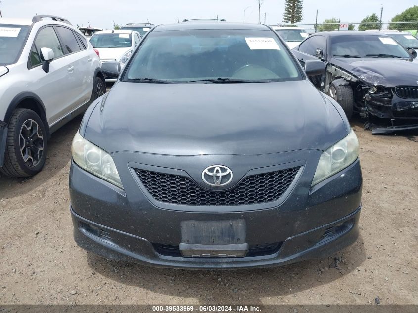 2009 Toyota Camry Se VIN: 4T1BE46K59U910741 Lot: 39533969