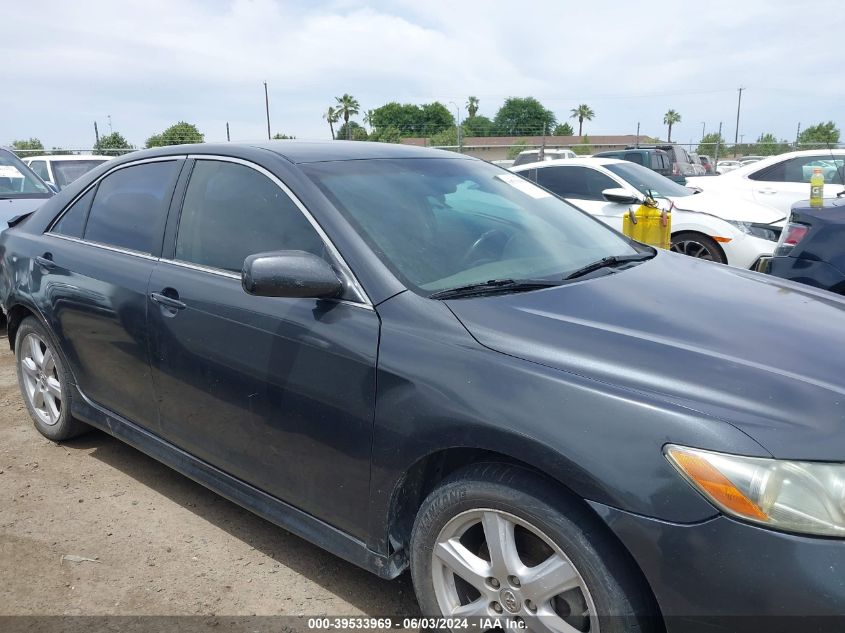 2009 Toyota Camry Se VIN: 4T1BE46K59U910741 Lot: 39533969