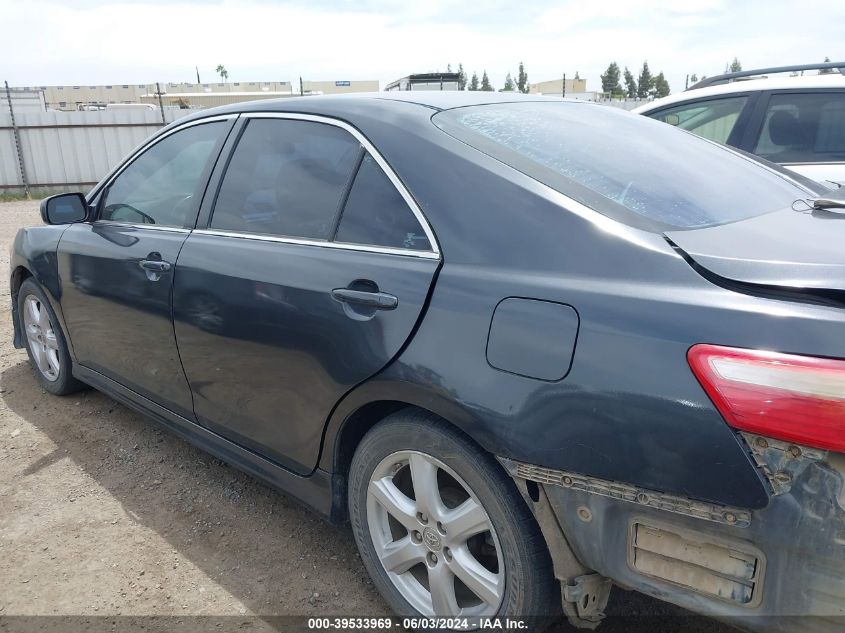 2009 Toyota Camry Se VIN: 4T1BE46K59U910741 Lot: 39533969