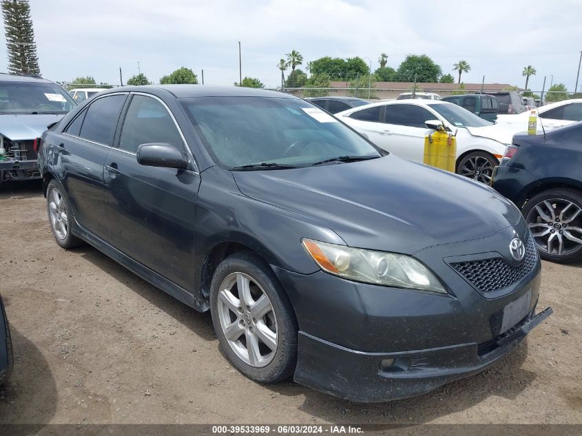 2009 Toyota Camry Se VIN: 4T1BE46K59U910741 Lot: 39533969