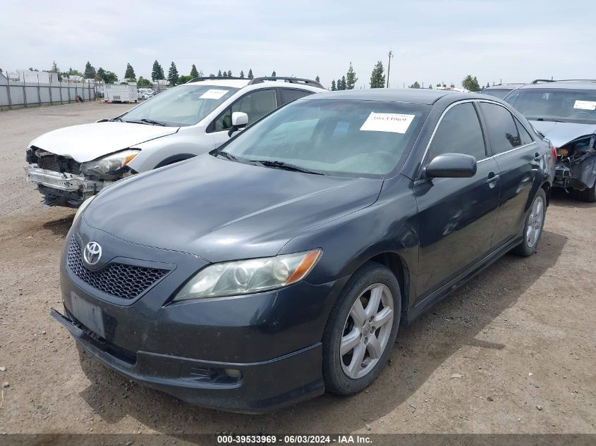 2009 Toyota Camry Se VIN: 4T1BE46K59U910741 Lot: 39533969