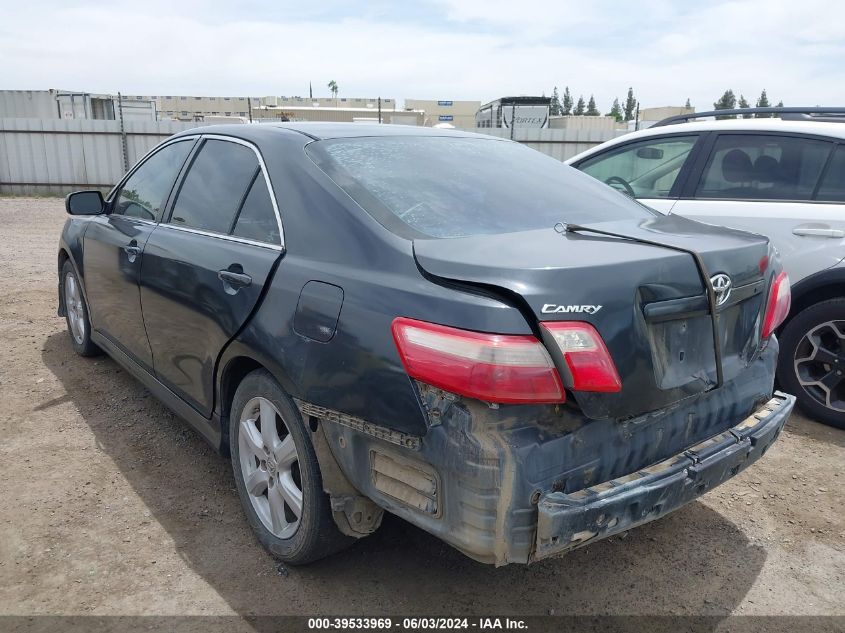 2009 Toyota Camry Se VIN: 4T1BE46K59U910741 Lot: 39533969