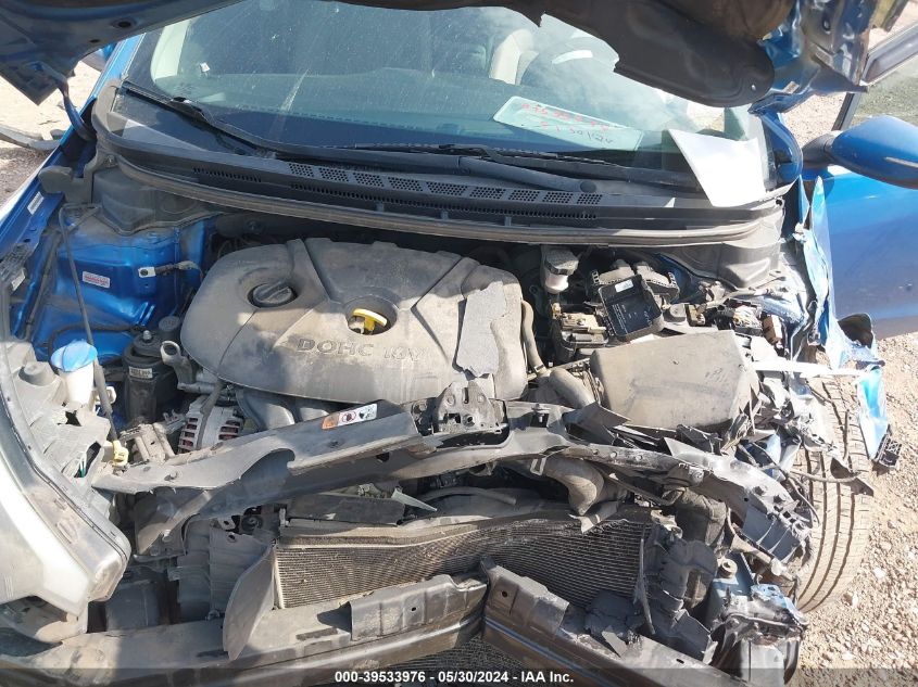 2015 Kia Forte Lx VIN: KNAFX4A68F5322460 Lot: 39533976