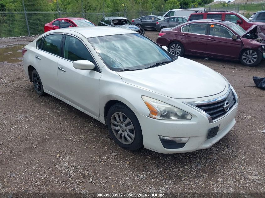 2013 Nissan Altima 2.5 S VIN: 1N4AL3AP6DN459086 Lot: 39533977