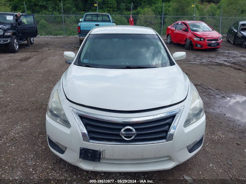 2013 Nissan Altima 2.5 S VIN: 1N4AL3AP6DN459086 Lot: 39533977