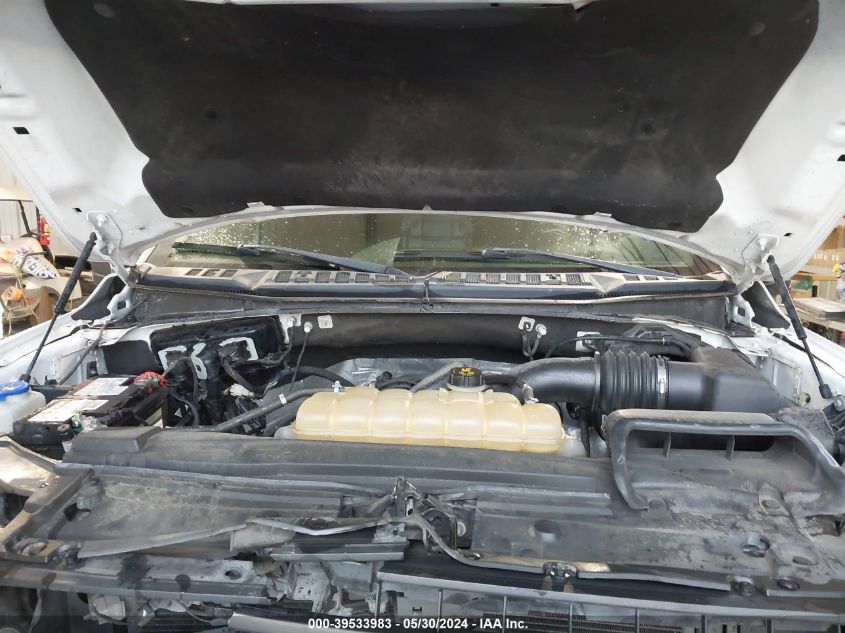 2018 Ford F-150 Xlt VIN: 1FTEW1E53JKC63426 Lot: 39533983