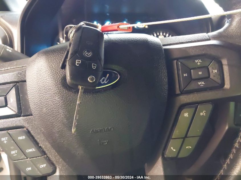 2018 Ford F-150 Xlt VIN: 1FTEW1E53JKC63426 Lot: 39533983