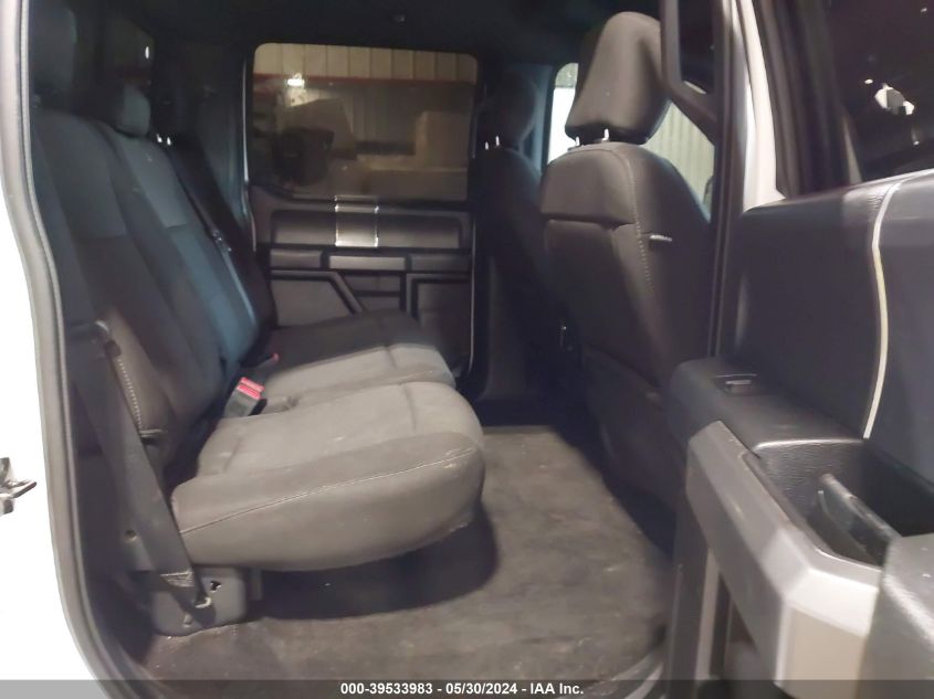 2018 Ford F-150 Xlt VIN: 1FTEW1E53JKC63426 Lot: 39533983