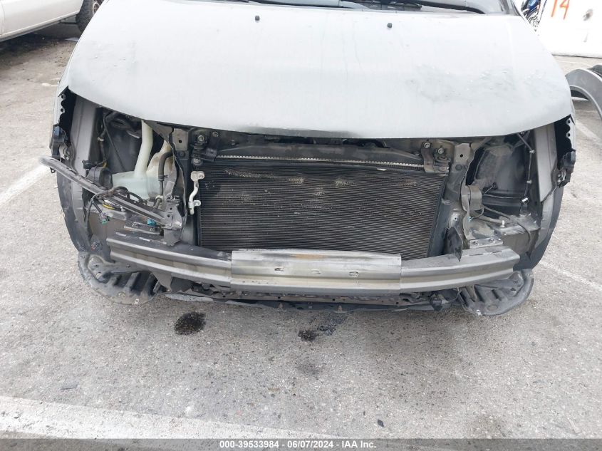 2012 Honda Odyssey Ex-L VIN: 5FNRL5H66CB053733 Lot: 39533984