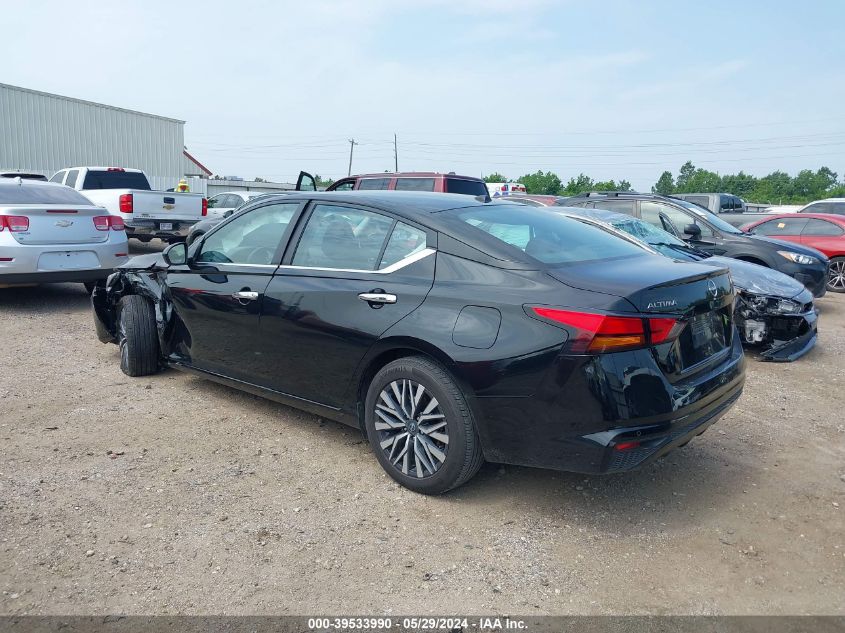 2024 Nissan Altima Sv Fwd VIN: 1N4BL4DV0RN306876 Lot: 39533990