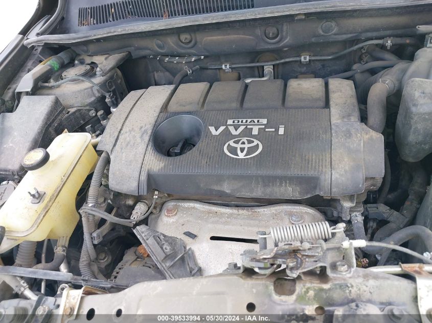 2011 Toyota Rav4 Limited VIN: 2T3DF4DV1BW094983 Lot: 39533994