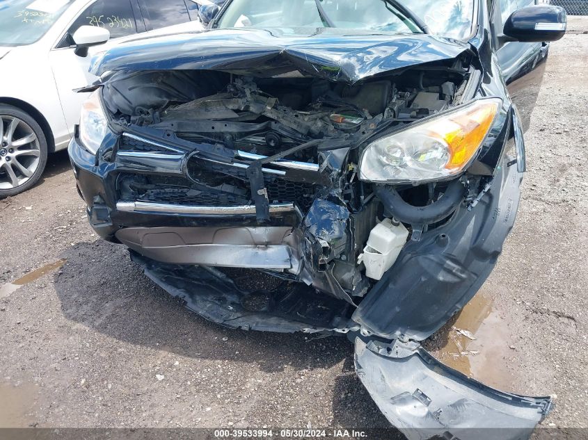 2011 Toyota Rav4 Limited VIN: 2T3DF4DV1BW094983 Lot: 39533994