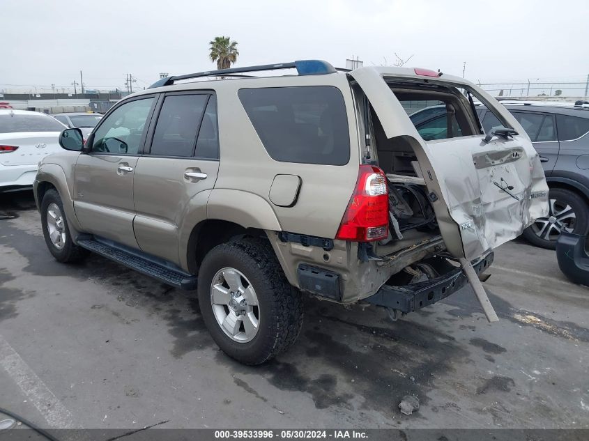 2008 Toyota 4Runner Sr5 V6 VIN: JTEZU14R680101187 Lot: 39533996