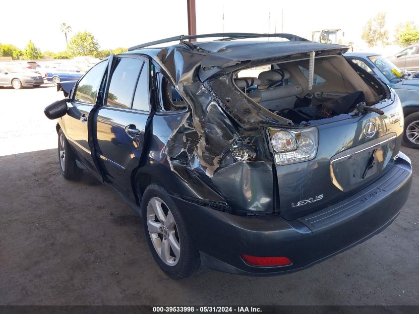 2004 Lexus Rx 330 VIN: JTJGA31U240021286 Lot: 39533998
