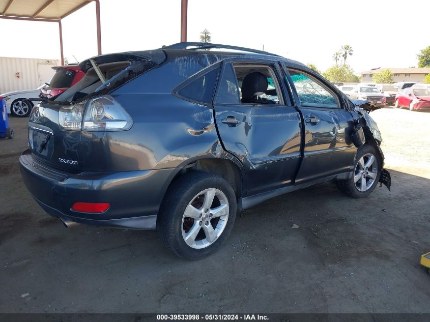 2004 Lexus Rx 330 VIN: JTJGA31U240021286 Lot: 39533998