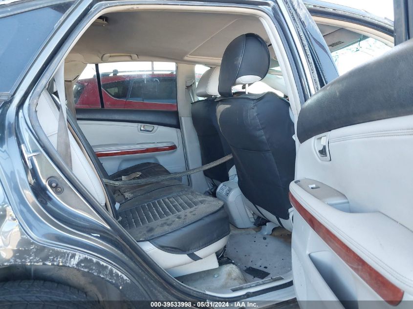 2004 Lexus Rx 330 VIN: JTJGA31U240021286 Lot: 39533998