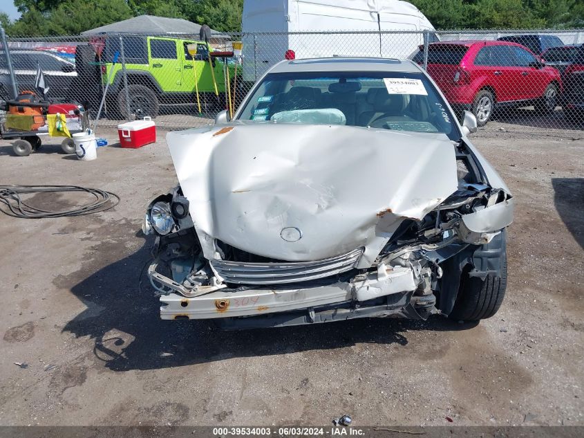 2003 Lexus Es 300 VIN: JTHBF30G030120258 Lot: 39534003