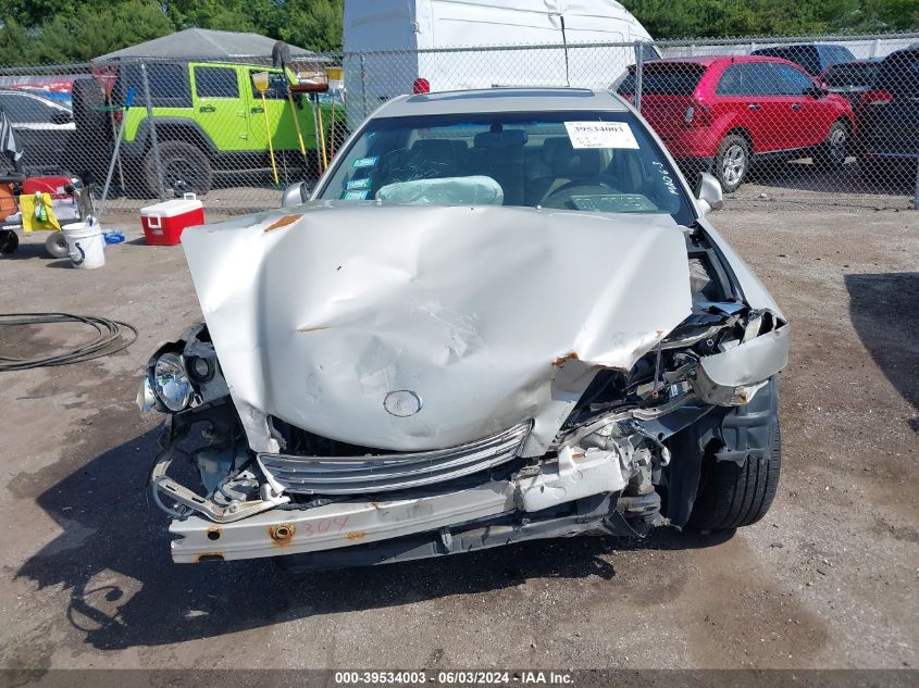 2003 Lexus Es 300 VIN: JTHBF30G030120258 Lot: 39534003