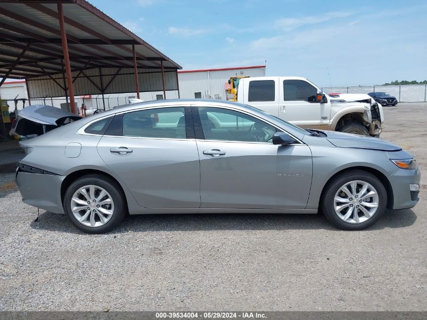 2024 Chevrolet Malibu Lt VIN: 1G1ZD5ST6RF180782 Lot: 39534004