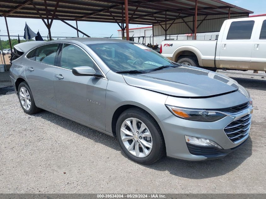 2024 Chevrolet Malibu Lt VIN: 1G1ZD5ST6RF180782 Lot: 39534004