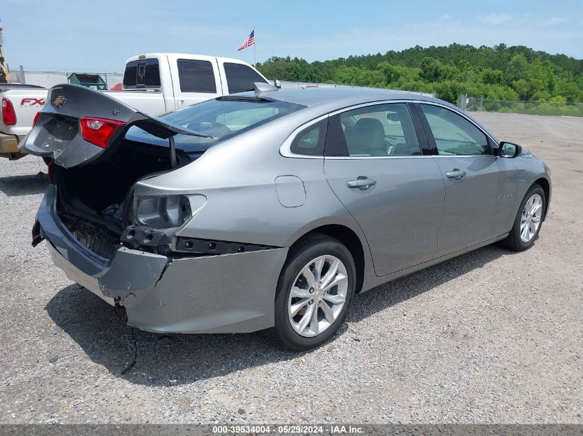 2024 Chevrolet Malibu Lt VIN: 1G1ZD5ST6RF180782 Lot: 39534004