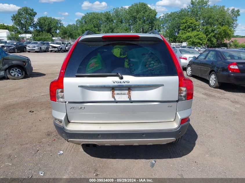 2007 Volvo Xc90 3.2 VIN: YV4CN982X71357745 Lot: 39534009