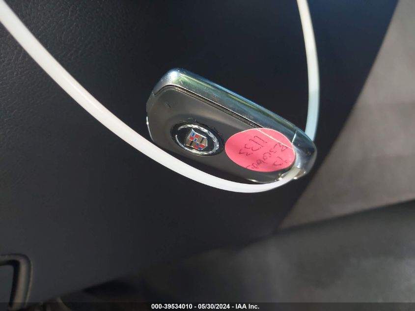 2015 Cadillac Escalade Luxury VIN: 1GYS3BKJXFR301133 Lot: 39534010