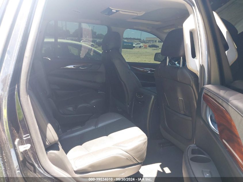 2015 Cadillac Escalade Luxury VIN: 1GYS3BKJXFR301133 Lot: 39534010