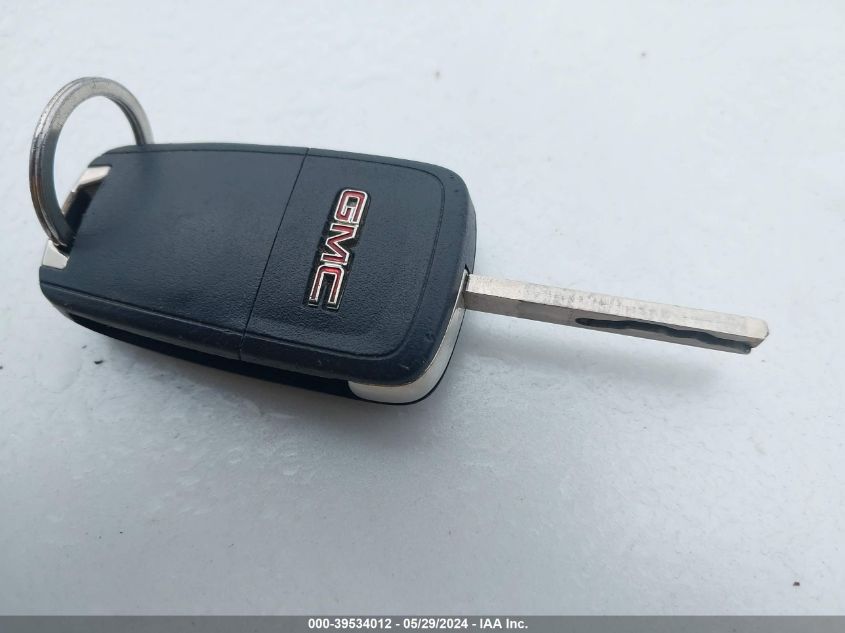 2011 GMC Terrain Sle-2 VIN: 2CTALSEC3B6214182 Lot: 39534012