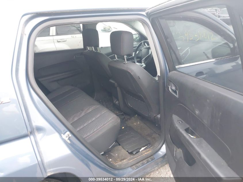 2011 GMC Terrain Sle-2 VIN: 2CTALSEC3B6214182 Lot: 39534012