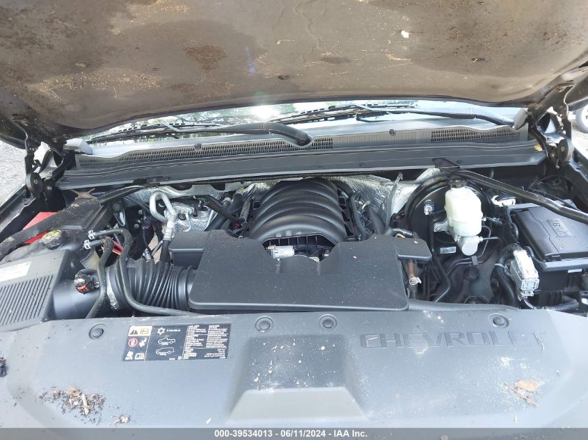 2015 Chevrolet Tahoe Ltz VIN: 1GNSKCKCXFR620748 Lot: 39534013