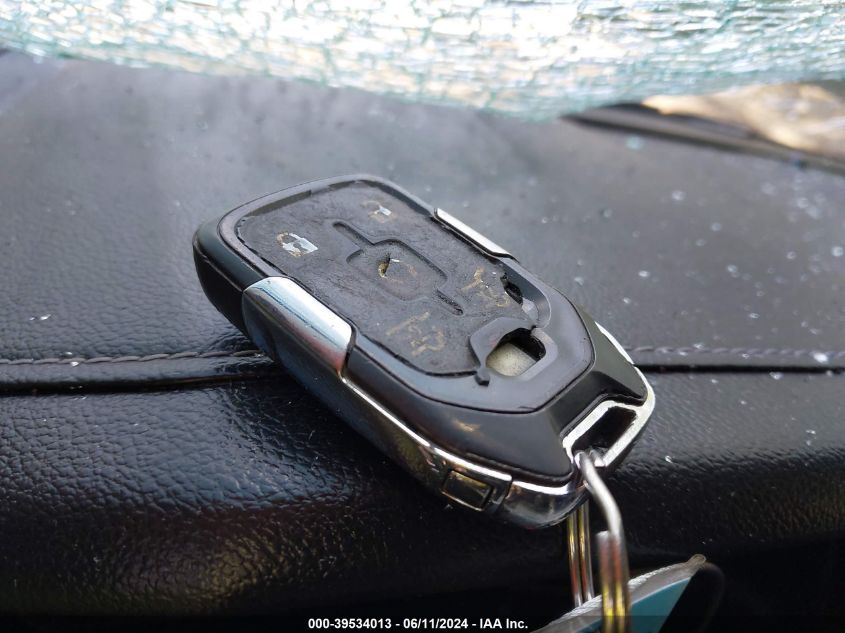 2015 Chevrolet Tahoe Ltz VIN: 1GNSKCKCXFR620748 Lot: 39534013