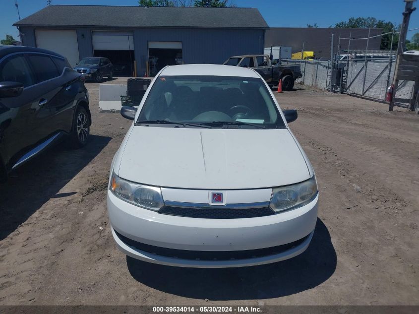 2004 Saturn Ion 2 VIN: 1G8AJ52S04Z141792 Lot: 39534014