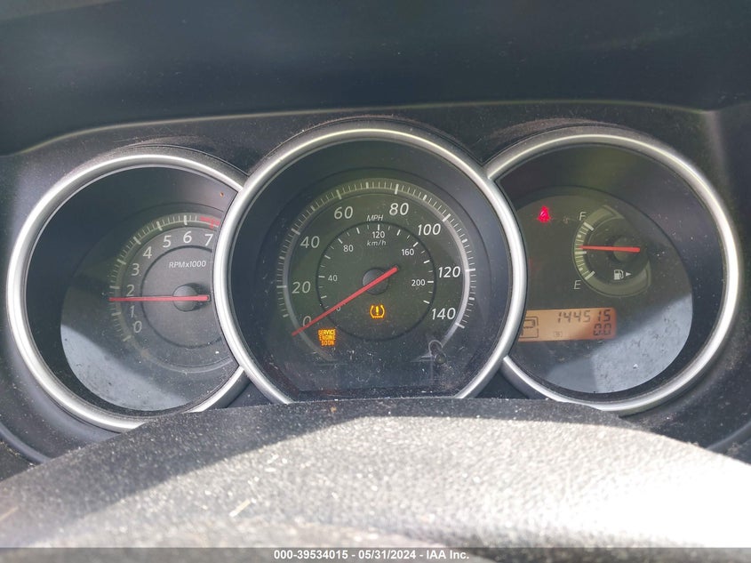 2012 Nissan Versa 1.8 S VIN: 3N1BC1CP9CK199354 Lot: 39534015