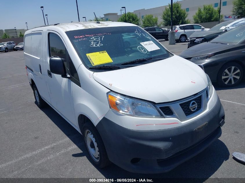 2015 Nissan Nv200 Sv VIN: 3N6CM0KNXFK714808 Lot: 39534016