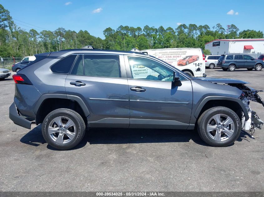 2022 Toyota Rav4 Xle VIN: 2T3P1RFV7NC285058 Lot: 39534025