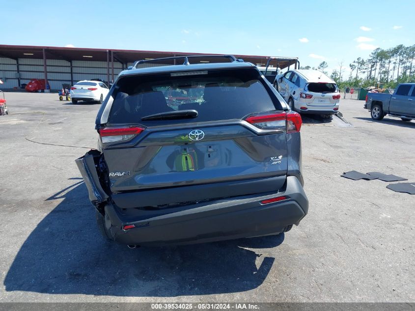 2022 Toyota Rav4 Xle VIN: 2T3P1RFV7NC285058 Lot: 39534025